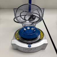 VWR Mini Star Silverline Mini Centrifuge image 0